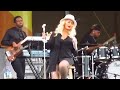 Christina Aguilera - The Thrill Is Gone New Orleans Jazz Festival 2014