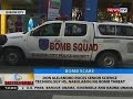 Don Alejandro Roces Senior Science Technology HS, nabulabog ng bomb threat
