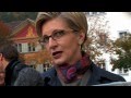 Wahlsonntag 2011: Gabi Huber