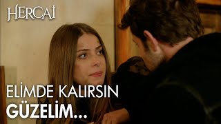 Harun, Yaren'i sıkıştırdı! - Hercai Efsane Sahneler