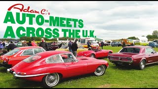 Classic Cars, Japanese Vehicles and Hot Rods | Auto-Meets Across the UK