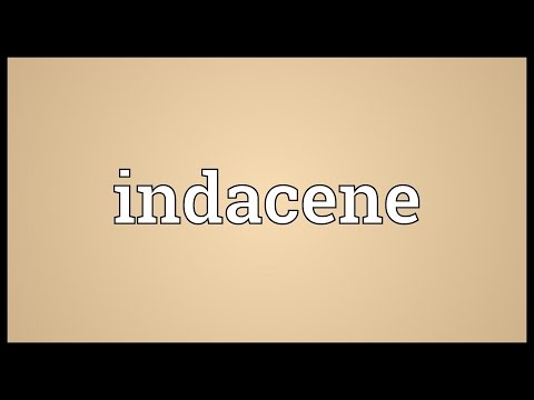Header of indacene