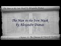 Chapter 11 - The Man in the Iron Mask by Alexandre Dumas