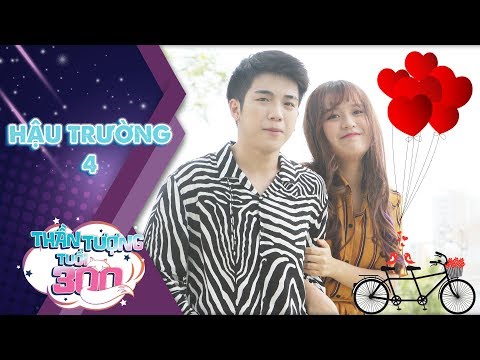 Thần tượng tuổi 300 sitcom | Hậu trường 4: Toki và Han Sara cực tình tứ khiến mọi người cười lăn lóc