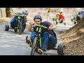 Razor DXT Drift Trike Ride Video