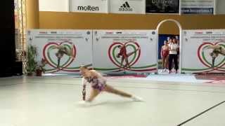 Colleferro – Serie A di Ginnastica Aerobica Colleferro – Serie A di Ginnastica Aerobica