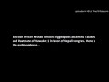 Election Commission Cheated