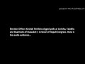 Election Commission Cheated