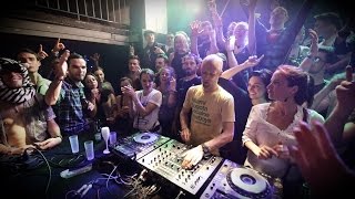 Afterparty Festival Panoramas 20Years, Morlaix (France) 2017