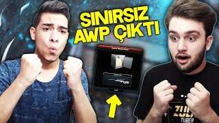 Rai̇nlox 1 Mi̇lyon Za İle Sinirsiz Awp Çikarttik Zula