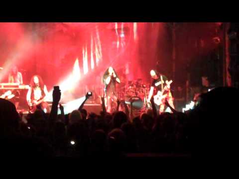 DRAGONFORCE - Starfire - Live