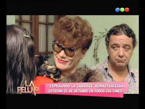 La Pelu - Betiana Blum recuerda
