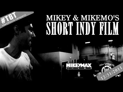 Mikey Taylor And Mike Mo Capaldi's Indy Film