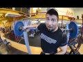 Team M&M Gymlog 9 - Quads, eli etujalat
