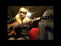 CRAZY LOVE (Van Morrison) cover by Sarah Blackwood