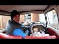 Subaru 360 Sedan Sunday drive