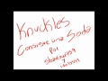 Knuckles consegui uma soda