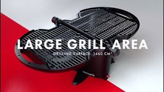 NomadiQ BBQ - TV Advert