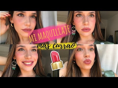 MAQUILLAJE ''FIN DE SEMANA'' | Paula Díaz