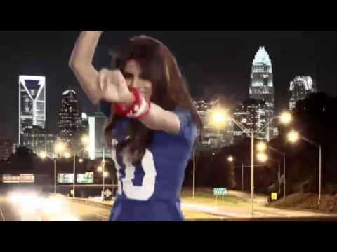 In My City - Priyanka Chopra rocks the latest NFL video Giants...