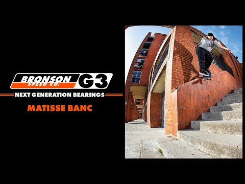 Matisse Banc Savage Back Smith | Bronson Speed Co