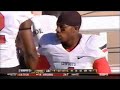 Fozzy Whittaker kickoff return vs Oklahoma State