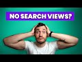 Why your YouTube videos DON'T SHOW UP in search