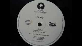 Watch Rosey One video