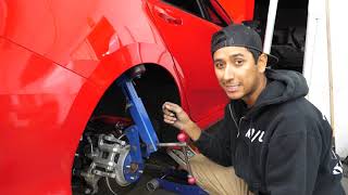 Fender Rolling A New Car - 10th Gens Civic Si