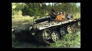 11.06.1992 Qarabağ Müharibəsi Bərdə Batalyonu Elçin Əliyev