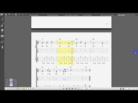 Hợp âm chuẩn Nhỏ ơi Chí Tài