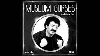 Müslüm Gürses - Kolay Mı Sandın
