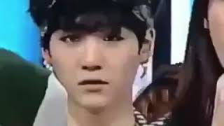 Bts suga en tatli halleri