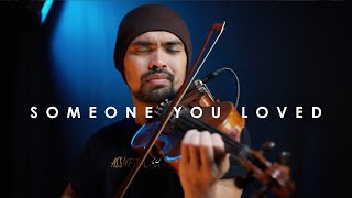 Someone You Loved (Violin & Piano) - Lewis Capaldi - Agogo Violin & Rusdi Cover
