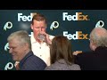 Redskins General Manager Scot McCloughan Press Conference: 4/27/15