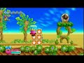 Let's Play Kirby's Adventure Wii (Blind) - Part 4 - Rosa Kopfkissen auf Tour