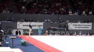 Shcherbatykh Olga Sol Qualif Bercy 2007