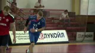 Видео Динамо (Астрахань) - СКИФ (Краснодар) 2-й тайм от Астрахань 24, 2-й Безымянный переулок, Краснодар, Россия