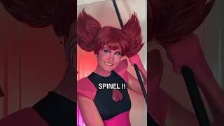 What Did Spinel Do To Steven Universe ?