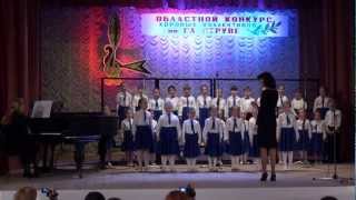 Конкурс на день рожденье хор Конкурс на день рожденье хор