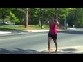UVa's Barefoot 5k