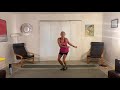 Cardio Dance Party + standing core & upper body strength