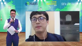 HAVI Regional Virtual Teambuilding 2020