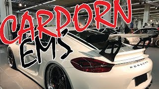 Car Essen Motor Show 2017
