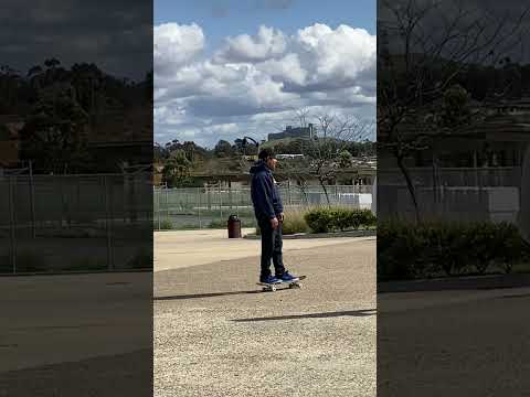 Remember when Chris Joslin switch frontside flipped off a mountain...