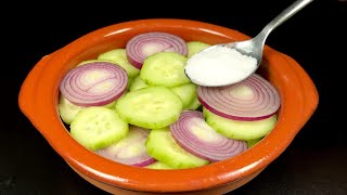 Mein Großvater Senkt Blutzucker Mit Nur 1 Teller Gurkensalat Sie Werden Dankbar Essen Und Gesund