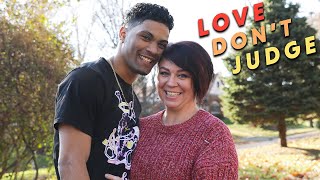 I'm In Love With My Son's Friend | LOVE DON'T JUDGE