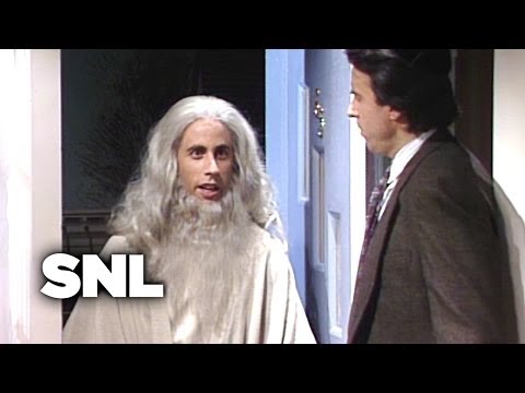 Elijah the Prophet - Saturday Night Live