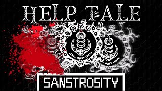 Animation Helptale Sanstrosity Fight