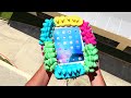 Can 400 Peeps Protect iPad Air from 100 FT Drop Test? - Gizmo...